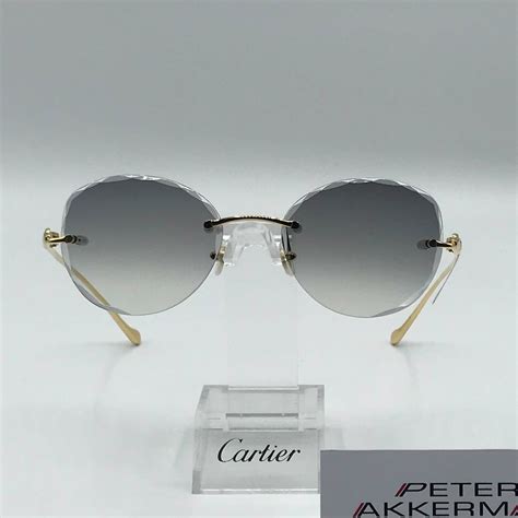 cartier bril dames